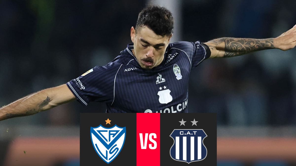 EN VIVO | Talleres vs. Vélez por Torneo Clausura 2026: minuto a minuto del partido