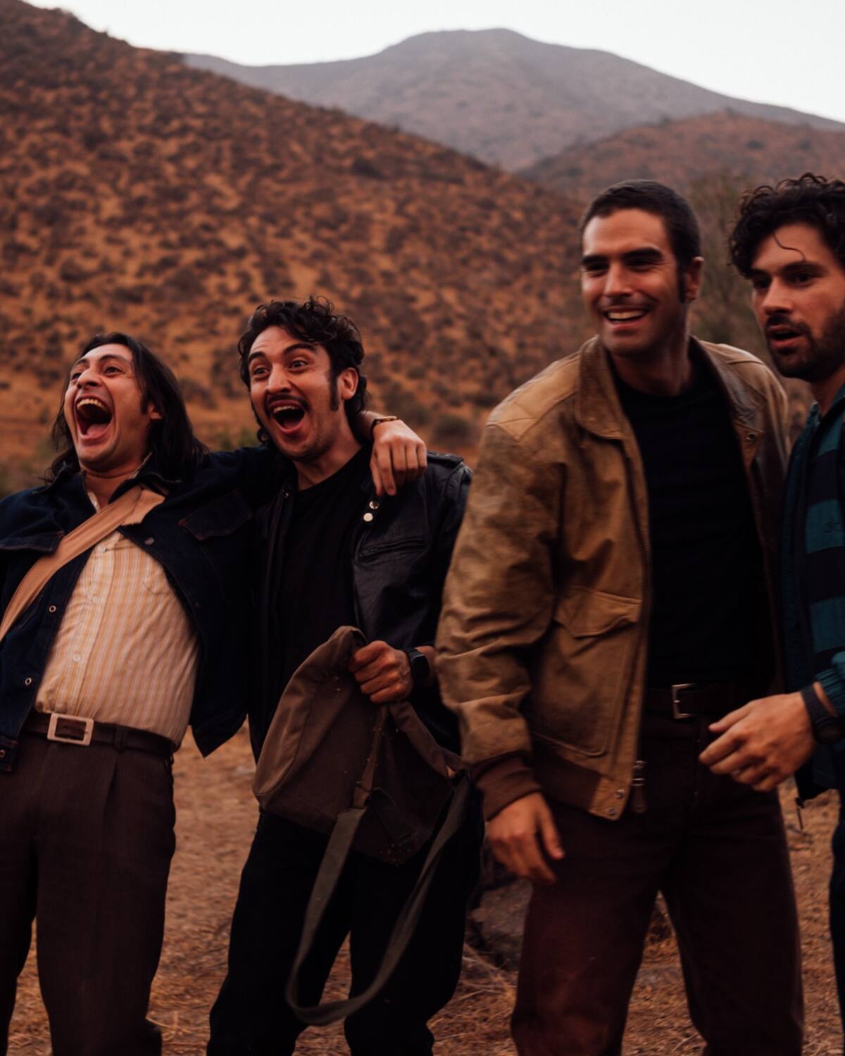 "Vencer o Morir" es la nueva serie de Prime Video.