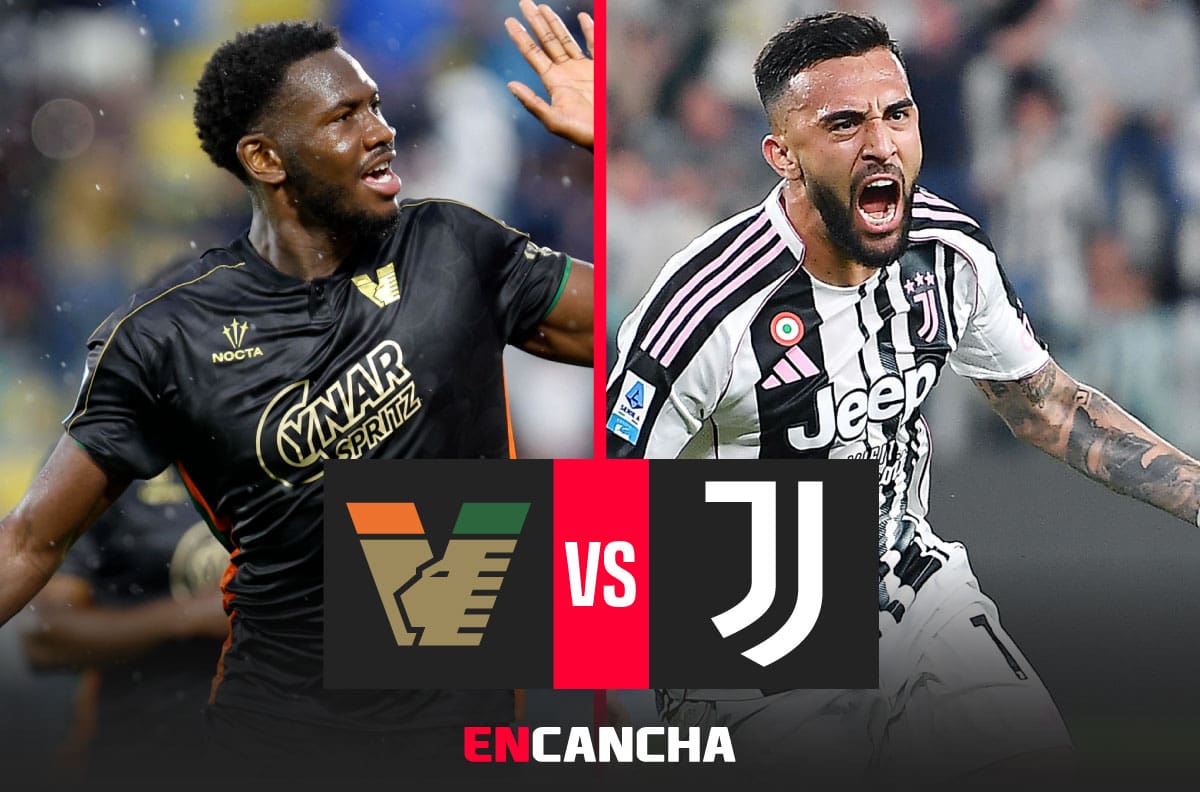 MARCADOR FINAL | Venezia 2 - Juventus 3 por Liga de Italia 2024-2025
