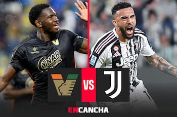 MARCADOR FINAL | Venezia 2 - Juventus 3 por Liga de Italia 2024-2025