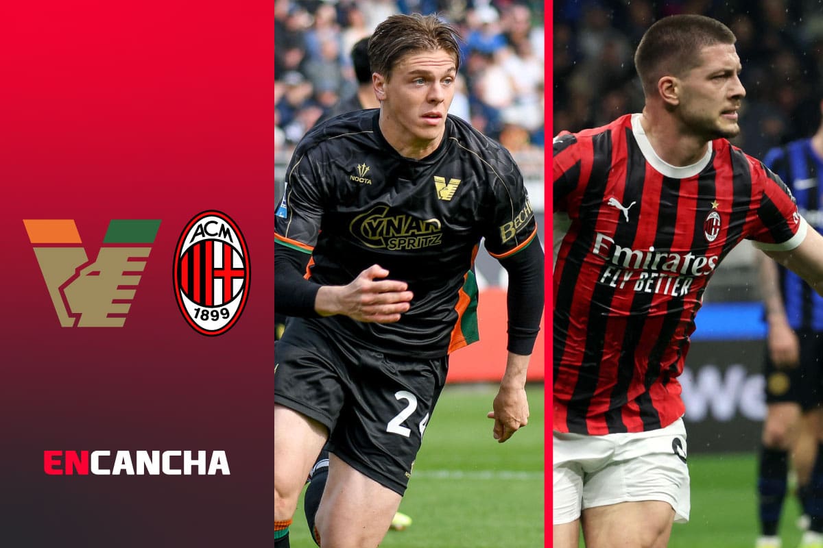 por la fecha 34 de la Serie A. Foto: EFE.