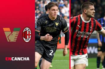 MARCADOR FINAL | Venezia 0 - Milan 2 por Liga de Italia 2024-2025