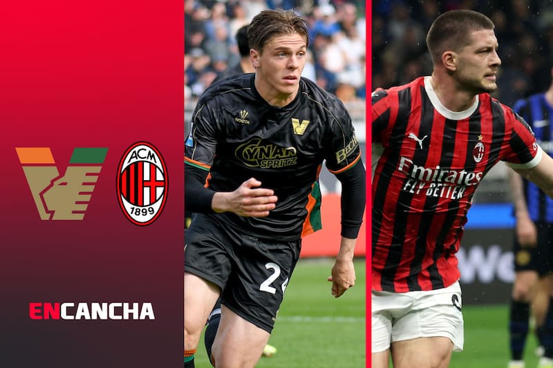 por la fecha 34 de la Serie A. Foto: EFE.