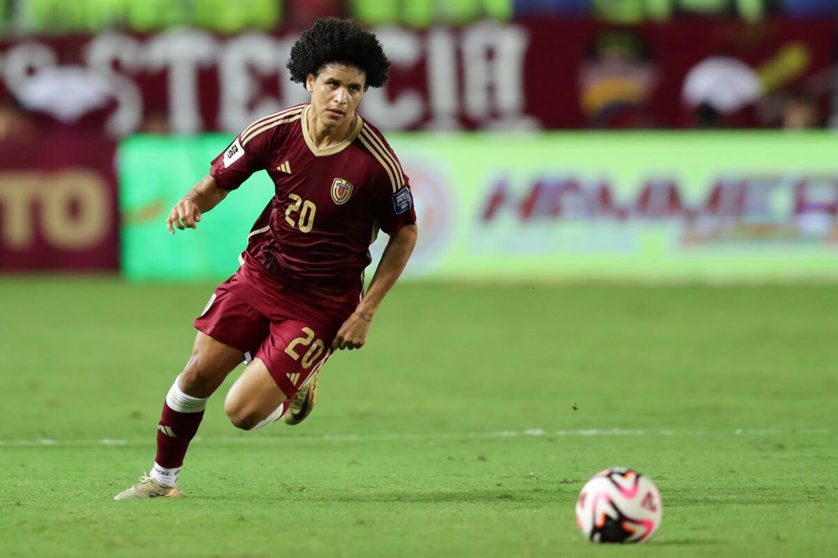 La Vinotinto tiene todo para quedarse con el repechaje.