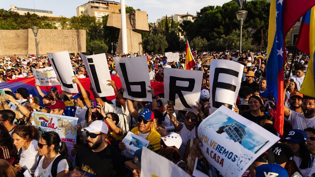 Estos son los 5 países de Latinoamérica con mayor cantidad de migrantes venezolanos en 2024