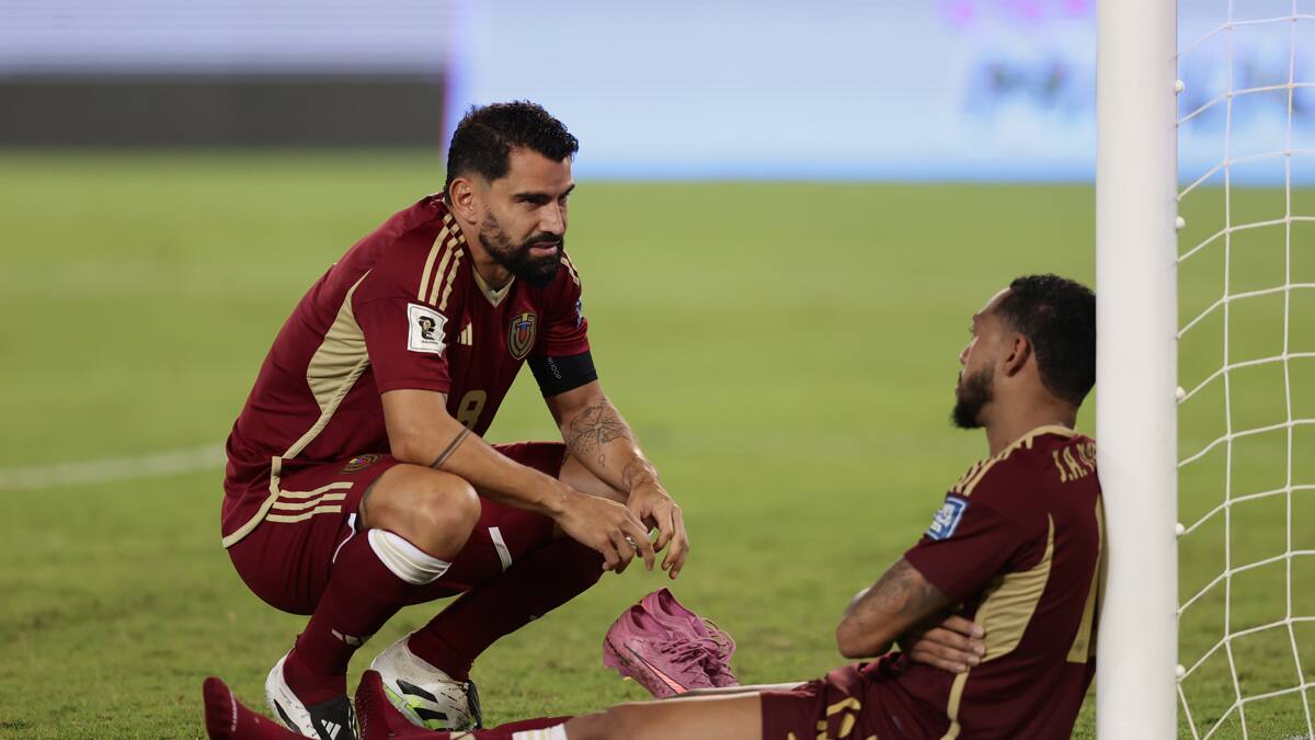 José Manuel Rey y el drama de Venezuela tras volver a quedar fuera de un Mundial: pide la salida del DT