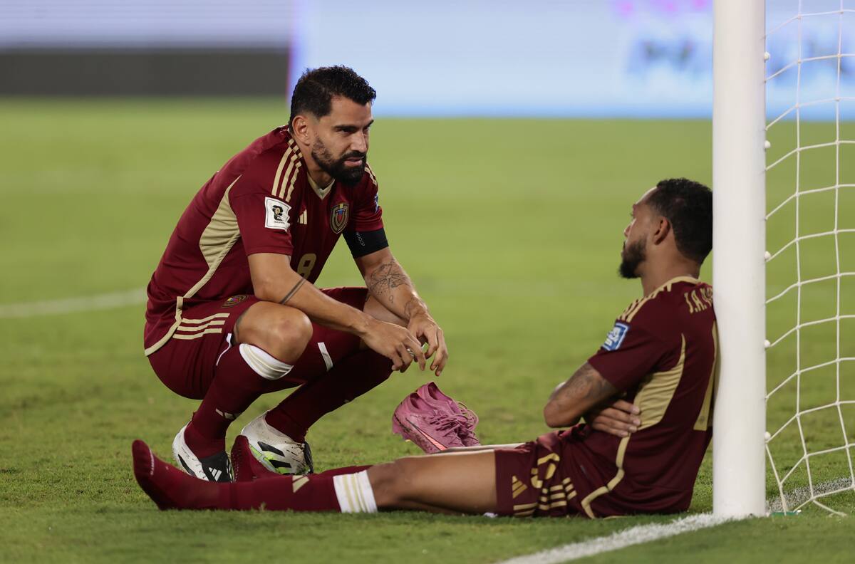 José Manuel Rey y el drama de Venezuela tras volver a quedar fuera de un Mundial: pide la salida del DT