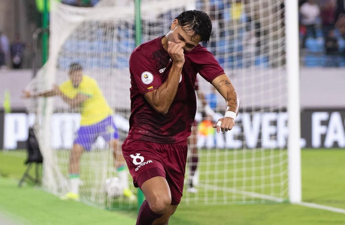 dio la sorpresa en el Preolímpico sub-23.