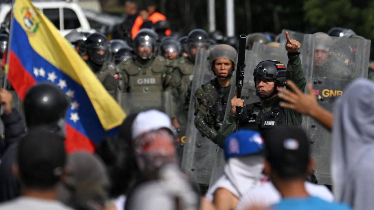 Foro Penal de Venezuela confirma 11 fallecidos en protestas tras elecciones