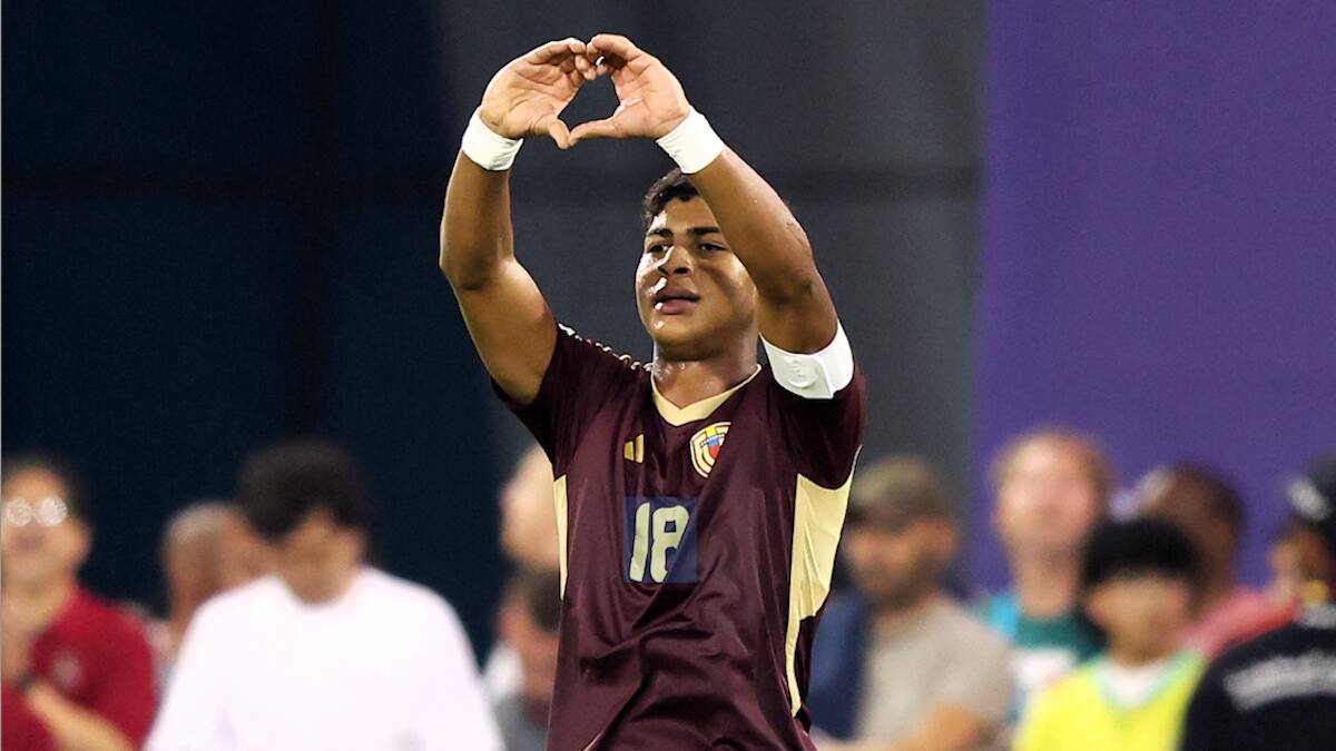 Con futbolista que juega en Chile: Venezuela dio el golpe ante Inglaterra y se hizo grande en el Mundial Sub 17