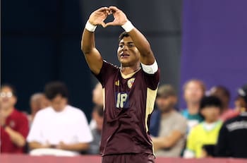 Con futbolista que juega en Chile: Venezuela dio el golpe ante Inglaterra y se hizo grande en el Mundial Sub 17