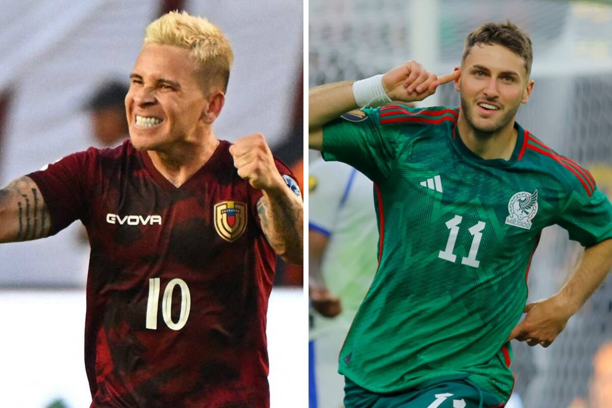 chocan por la Fecha 2 de la Copa América.