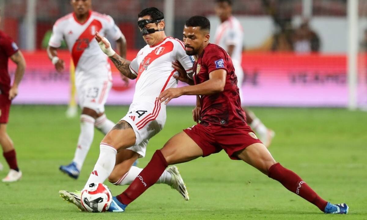 Ambas selecciones buscan el último boleto para el Mundial.
