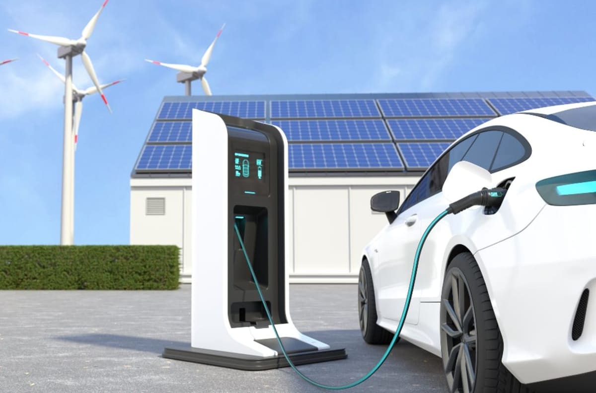 Estos son los autos eléctricos e híbridos más vendidos en Chile