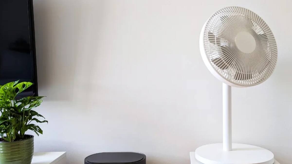 Confirmado por expertos: Este es el lugar ideal para poner el ventilador y que realmente refresque el hogar