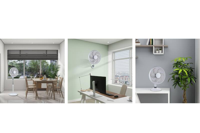 Úsalo en cualquiera de sus 3 modelos para tu mayor comodidad.