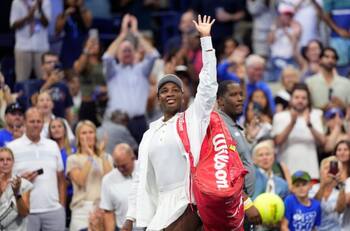 Increíble: tiene 45 años y sigue con vida en el US Open