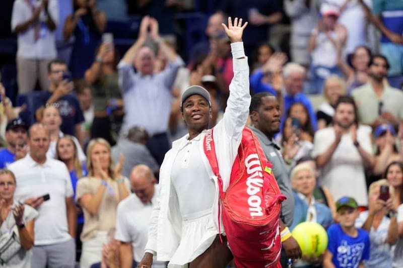 sigue a paso firme en el dobles en el US Open.