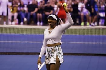 Inoxidable: Venus Williams hará historia en el Australian Open, a los 45 años