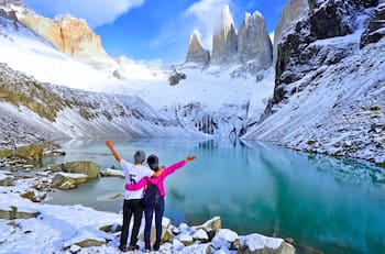 ¿Cuánto cuesta una escapada a Torres del Paine?: Incluye vuelo y estadía por CUATRO noches a menos de $700.000