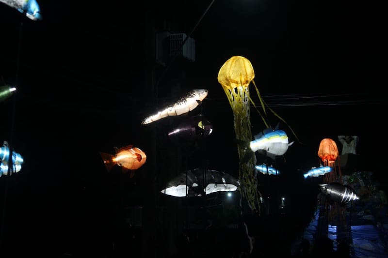 Están pensadas para que todos los integrantes de la familia disfruten.
Créditos: Fundación Teatro a Mil.