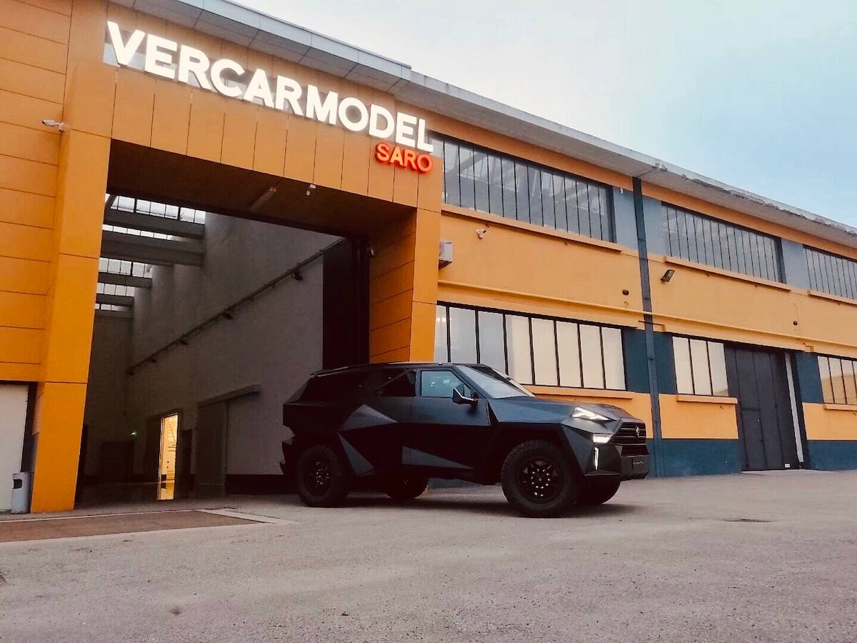 La empresa italiana se declaró en quiebra en 2020, pero la justicia decretó que esta fue fraudulenta. Foto: Vercamodel