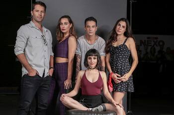 “Los mismos de siempre”: Reconocida actriz de Verdades Ocultas revela por qué no ha vuelto a las teleseries