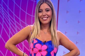 FOTOS | Pasando el calor: Vero Bianchi luce su embarazo con hermosas postales en bikini