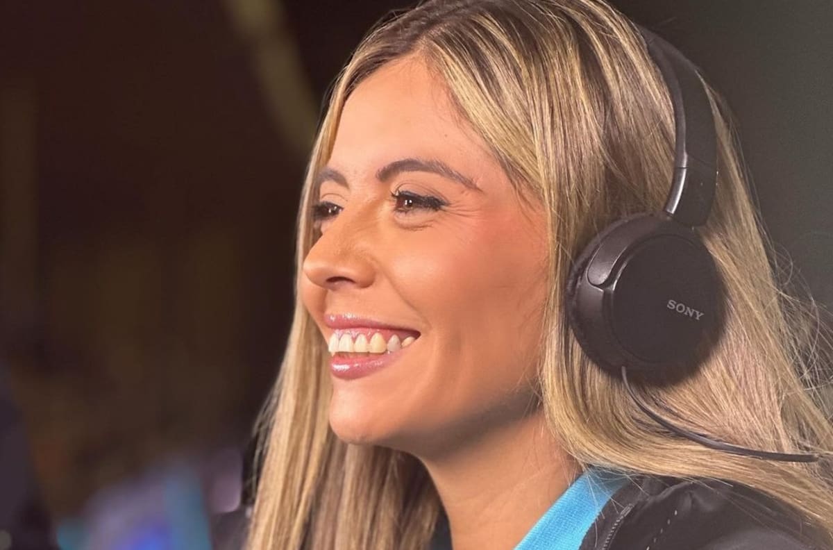 Vero Bianchi reconoció que tenía bloqueado en Instagram a un histórico de La Roja: “Soy amiga de su ex señora...”