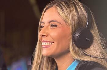 Vero Bianchi reconoció que tenía bloqueado en Instagram a un histórico de La Roja: “Soy amiga de su ex señora...”