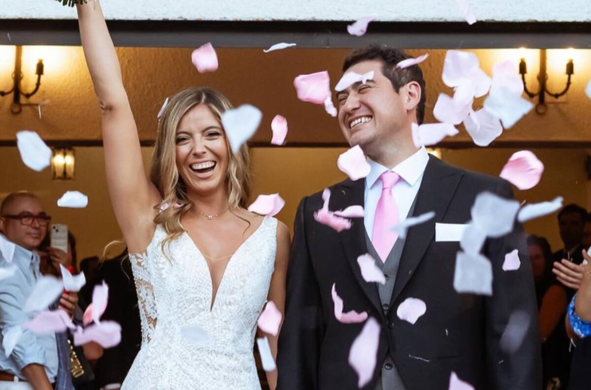 “Pensé en darle un sentido social”: Verónica Bianchi sorteará su vestido novia