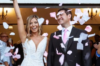 “Pensé en darle un sentido social”: Verónica Bianchi sorteará su vestido novia