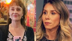 Verónica Neumann reveló que Mauricio Pesutic se quedó sin trabajo por culpa de “los inventos” de Cecilia Gutiérrez