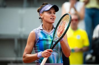 “Soy casada”: revelan feroz portazo amoroso a una de las grandes figuras del tenis mundial