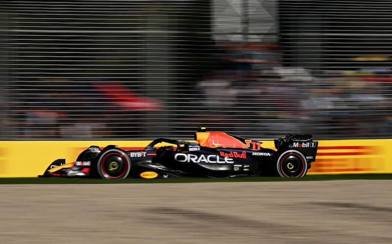 Verstappen sigue como sóludo líder del Mundial de F1. EFE/EPA/JAMES ROSS