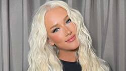 Vesta Lugg se lució en el Festival de Olmué: espectacular outfit y gran apoyo a Paula Rivas