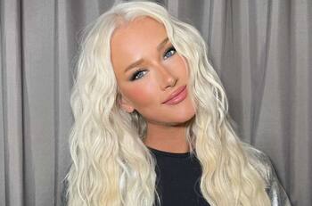 Vesta Lugg se lució en el Festival de Olmué: espectacular outfit y gran apoyo a Paula Rivas