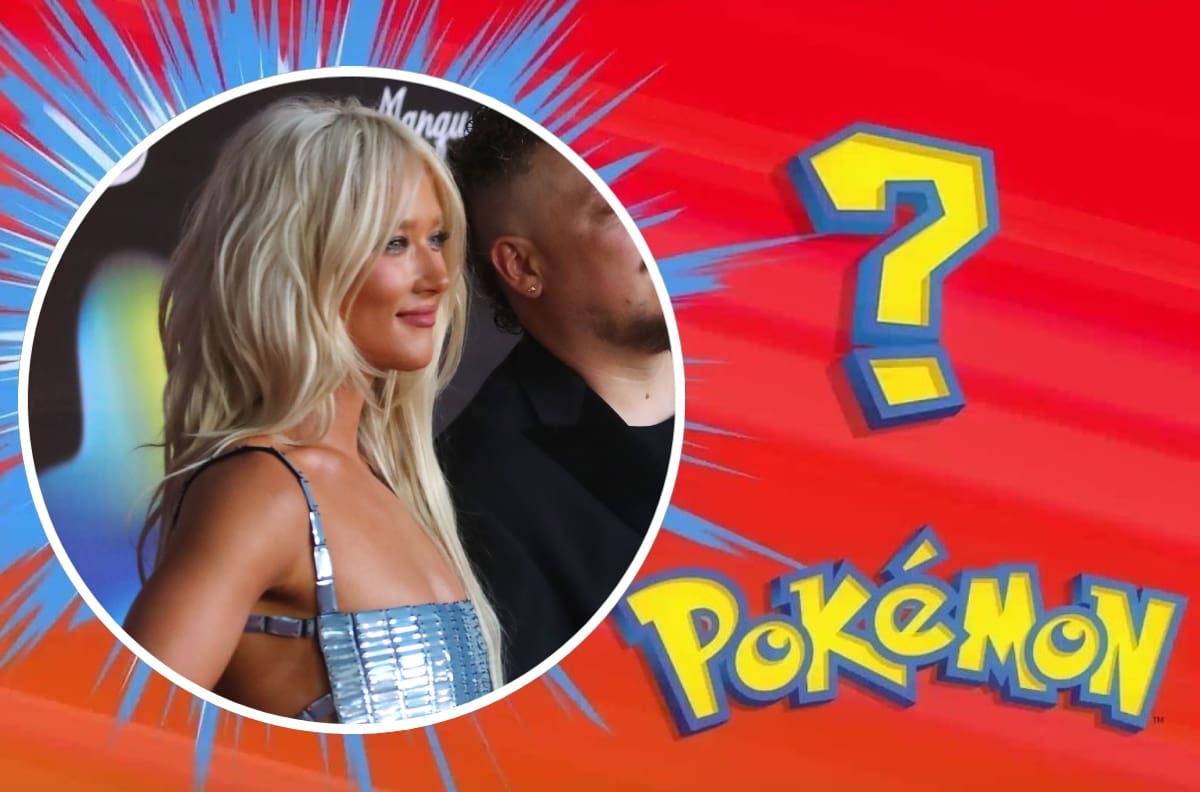 El famoso Pokémon que Vesta Lugg usó como inspiración para su vestido en los Copihue de Oro