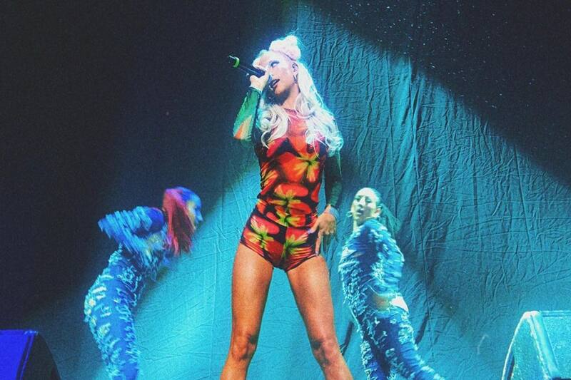 Vesta Lugg y las complicaciones en su carrera musical