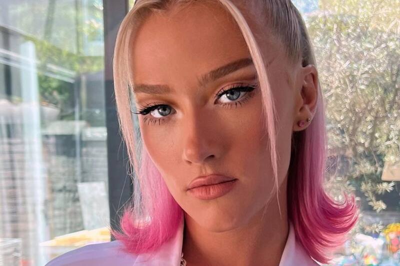 Vesta Lugg rompió en llanto y responde a burlas tras no tener gran convocatoria en su show del Movistar Arena