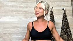 Se levanta a las 05:30 horas: la impresionante rutina de Vesta Lugg para su nuevo desafío