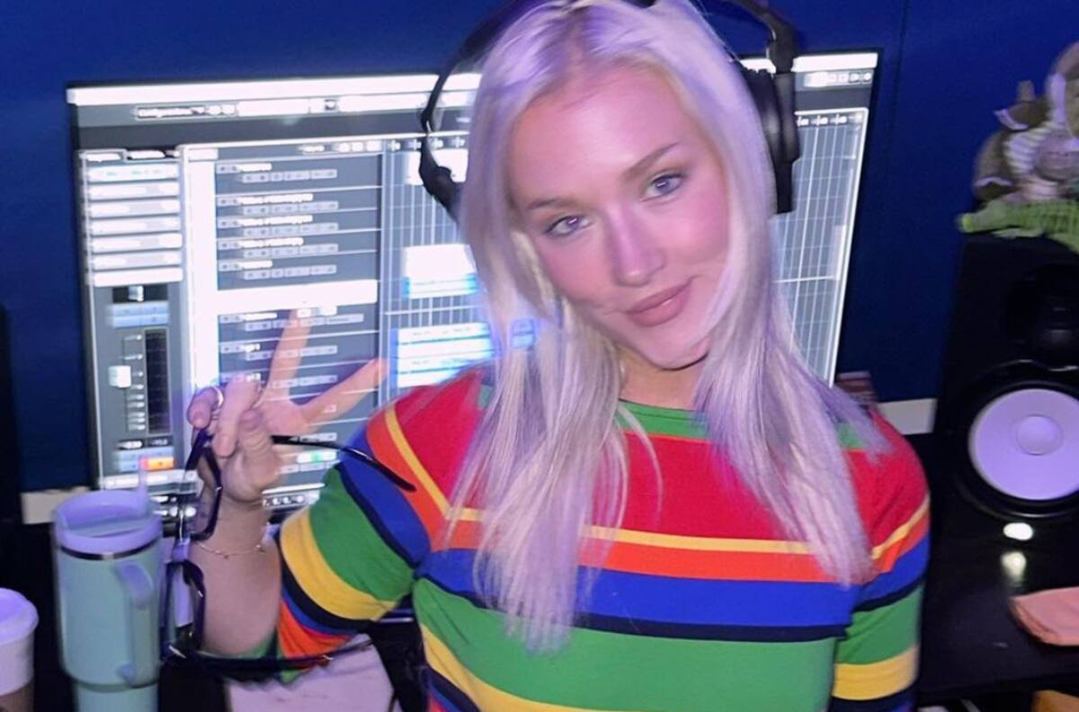 “Me reencontré con este disco”: Vesta Lugg entregó detalles de lo que será su álbum debut