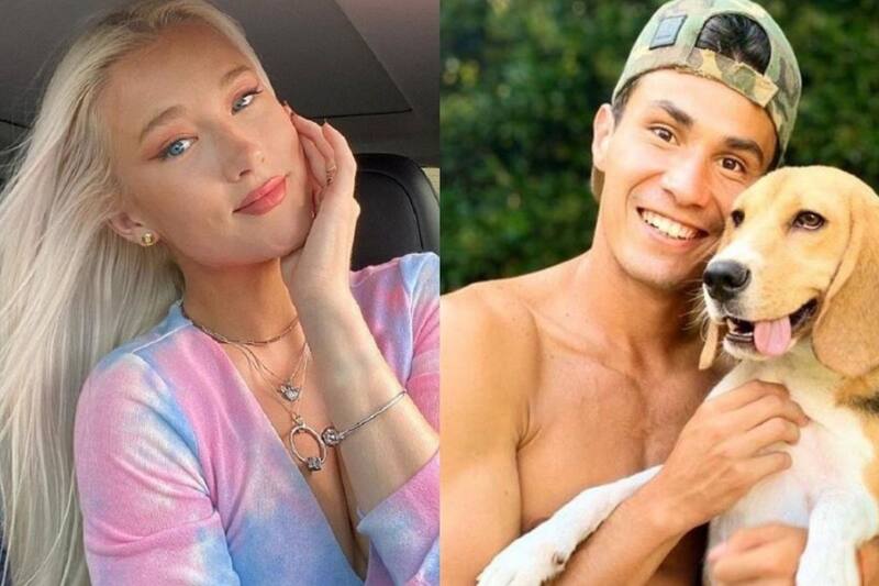 Vesta Lugg confirma quiebre amoroso con Pablo Galdames.