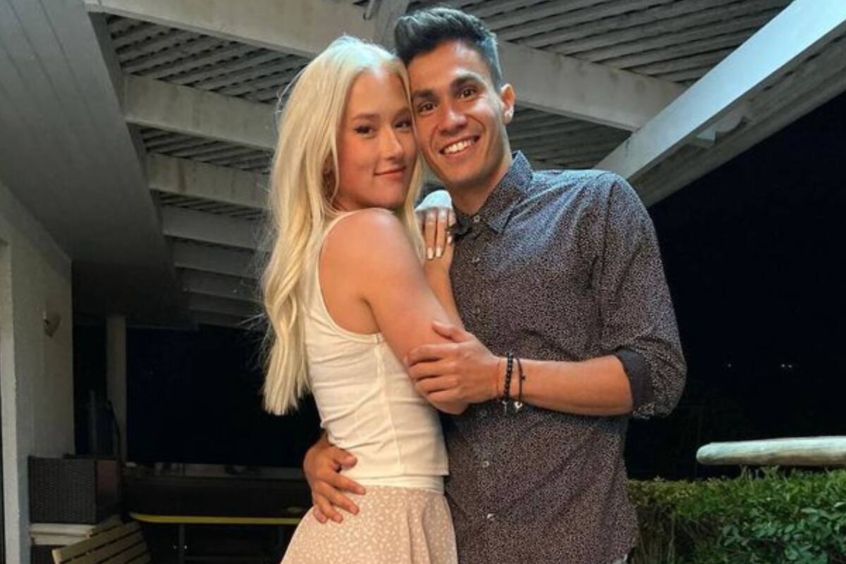 Vesta Lugg reveló el motivo de su quiebre con Pablo Galdames.