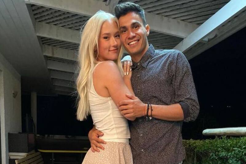 Vesta Lugg reveló el motivo de su quiebre con Pablo Galdames.