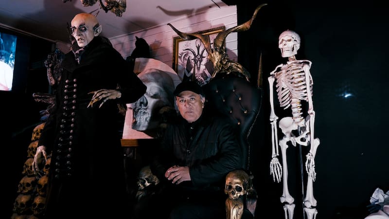 es conducido por Sergio Paz