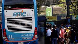 Este es el precio de los pasajes en bus a Concepción para Fiestas Patrias