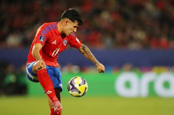 Aseguran que gigante brasileño viene con todo por figura de la Selección Chilena Sub 20