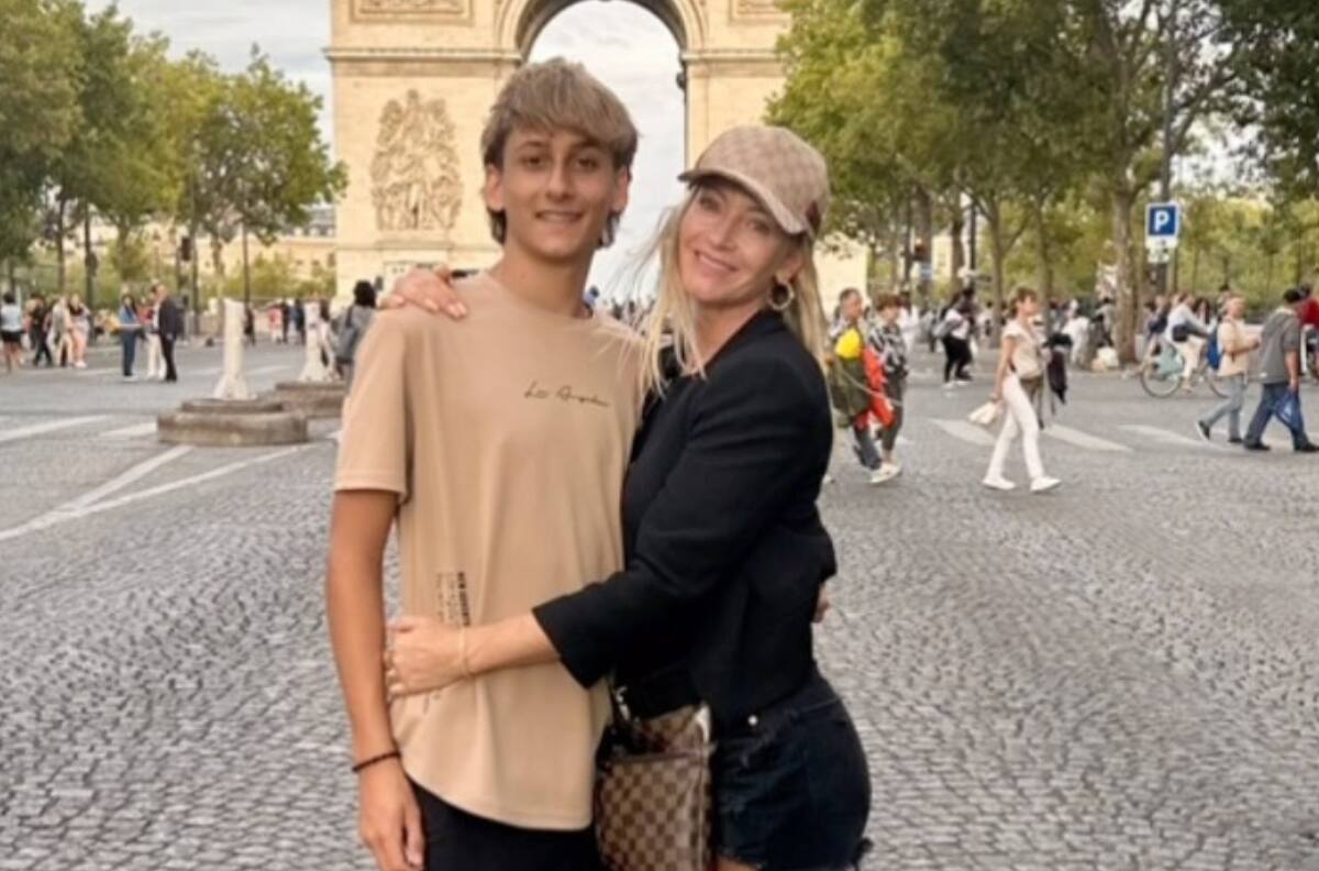 El lujoso regalo que le dieron Rafael Araneda y Marcela Vacarezza a su hijo, Vicente