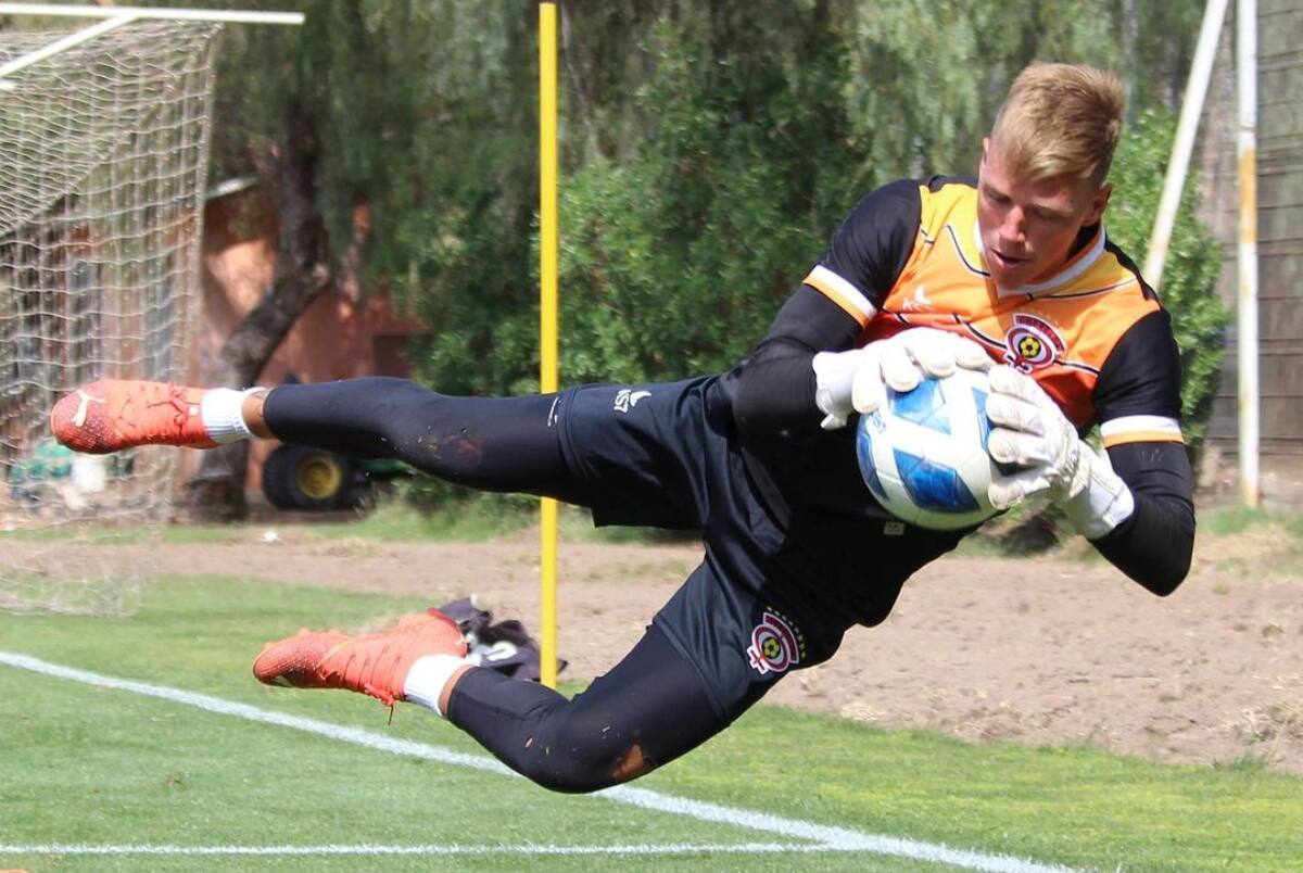 Vicente Bernedo pidió salir de Cobreloa. Foto: Prensa Cobreloa.